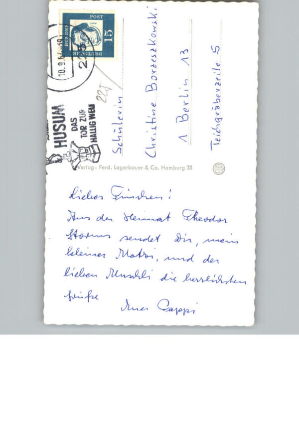 Husum Nordfriesland – Bild 2