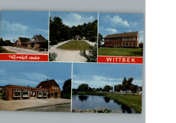 Wittbek Husum