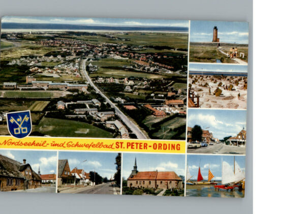 St Peter-Ording