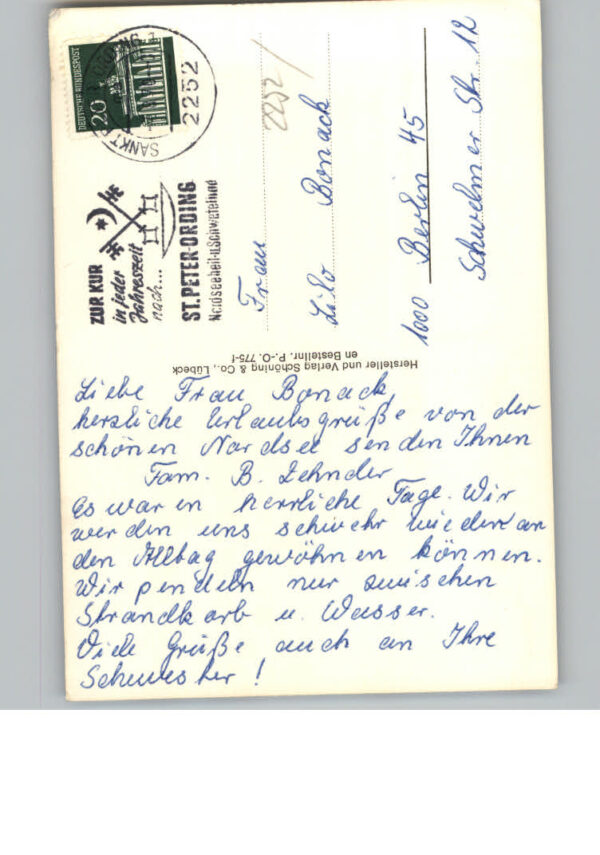 St Peter-Ording – Bild 2
