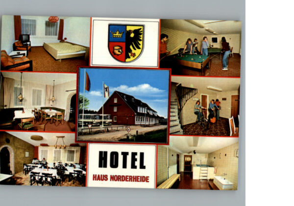 Bordelum Hotel Haus Norderheide