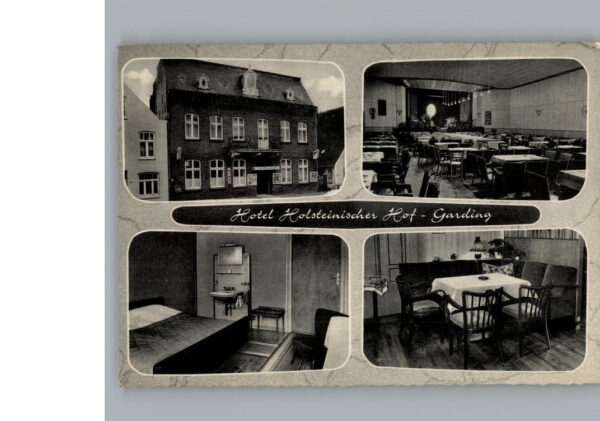 Garding Hotel Holsteinischer Hof