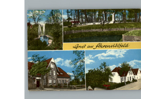Ahrenvioel Gasthaus Felsenburg