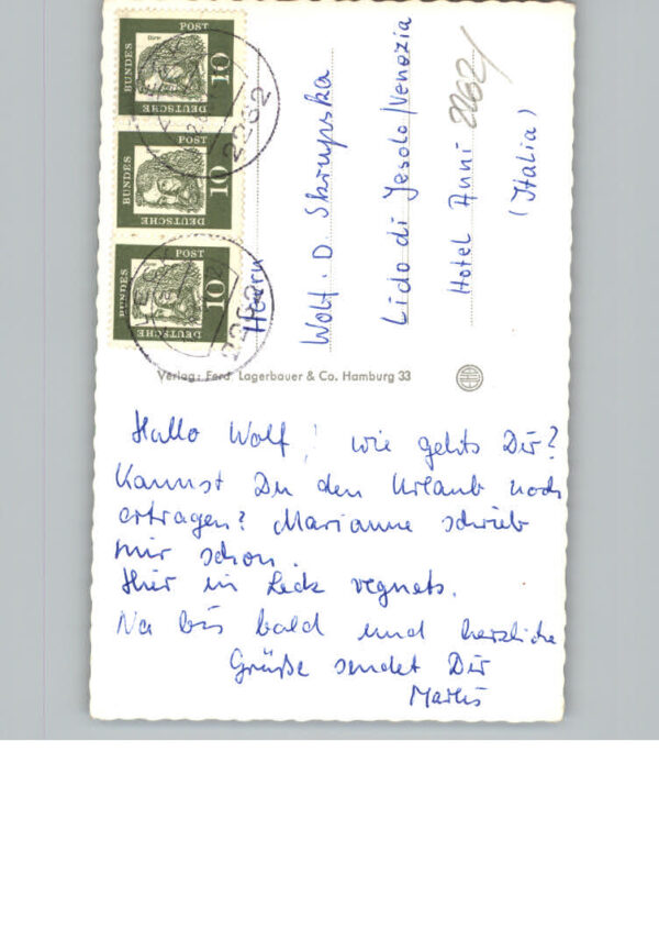 Leck Wihingerstrasse – Bild 2