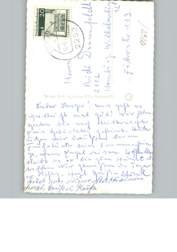 Leck Schwimmbad Klaus-Groth-Strasse – Bild 2