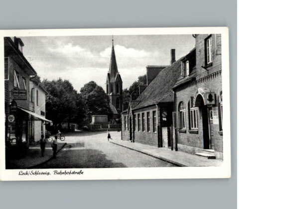 Leck Bahnhofstrasse