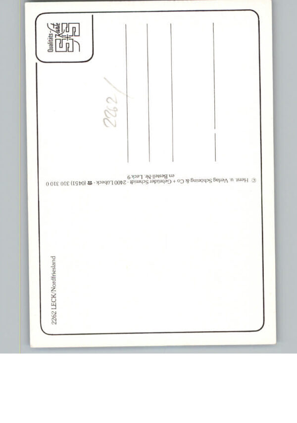 Leck – Bild 2