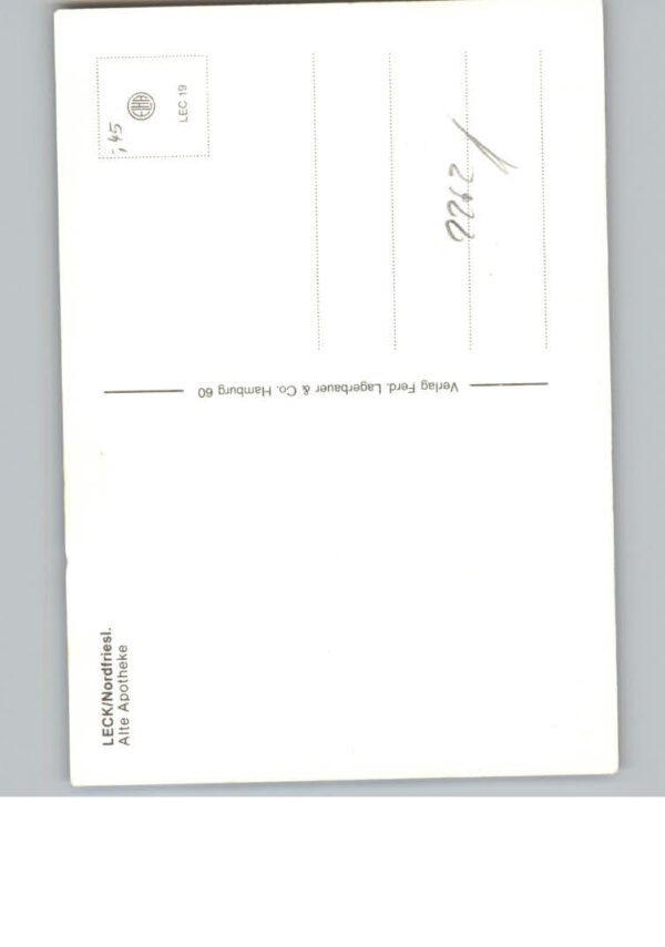 Leck – Bild 2