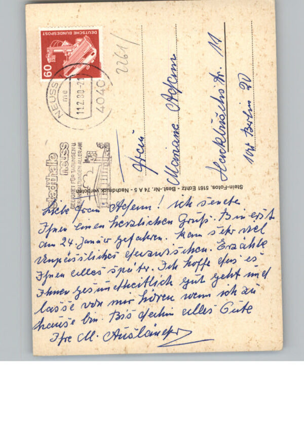 Neukirchen Niebuell – Bild 2