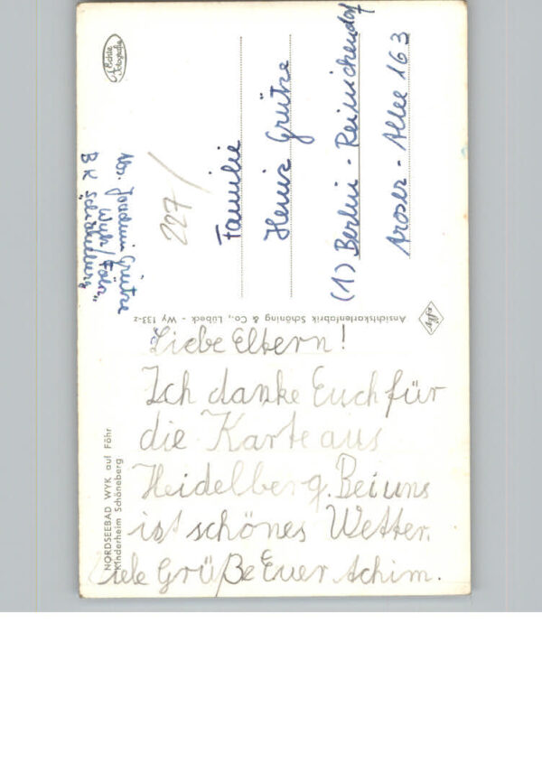 Wyk Foehr – Bild 2