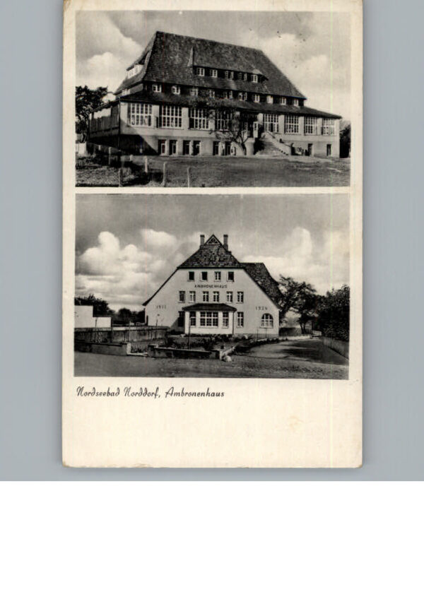 Norddorf Amrum