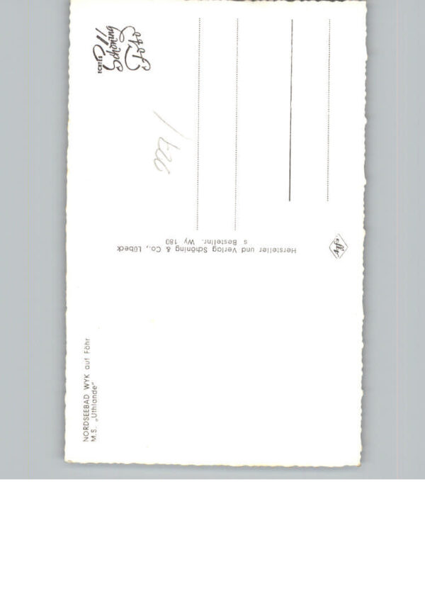 Wyk Foehr – Bild 2