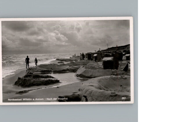 Wittduen Amrum