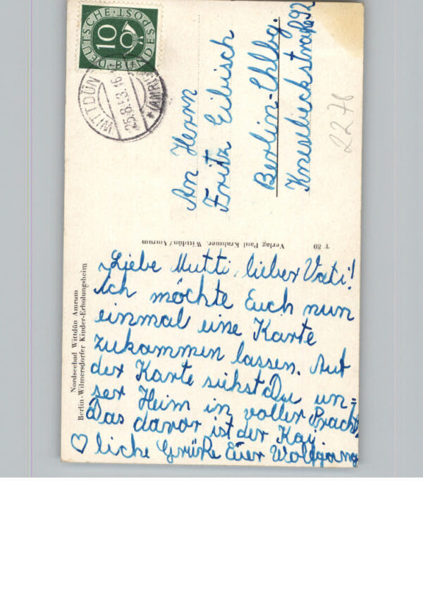 Wittduen Amrum – Bild 2