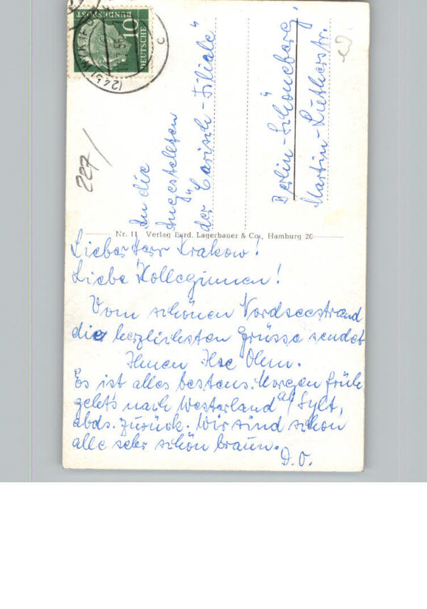 Wyk Foehr – Bild 2