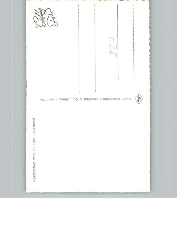 Wyk Foehr – Bild 2
