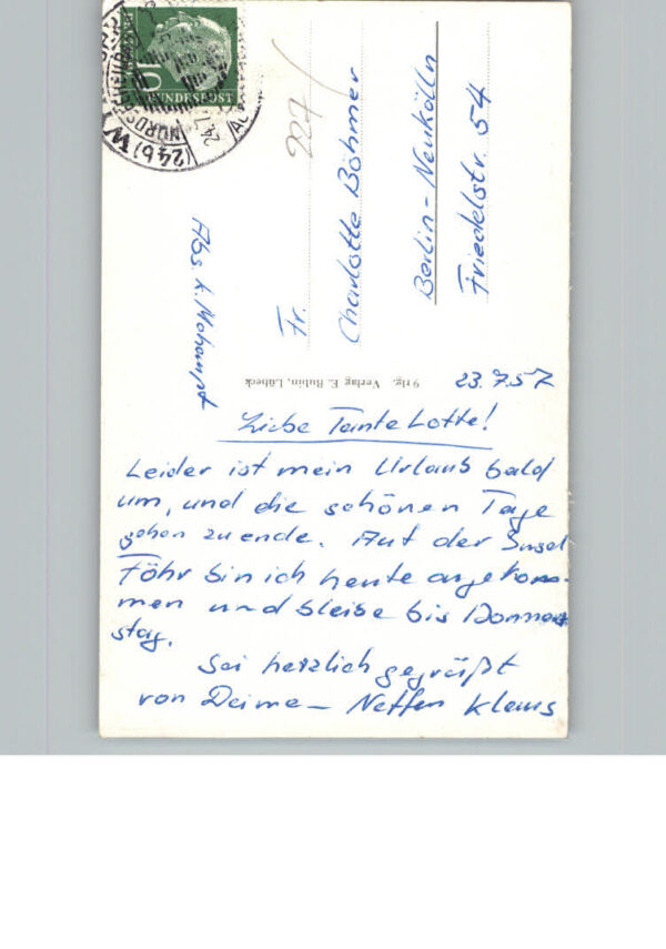 Wyk Foehr – Bild 2