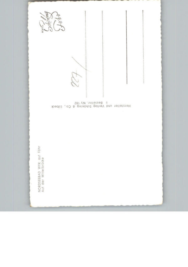 Wyk Foehr – Bild 2