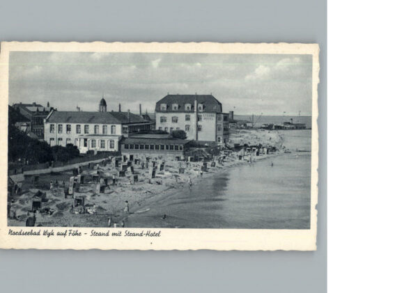 Wyk Foehr Strand-Hotel