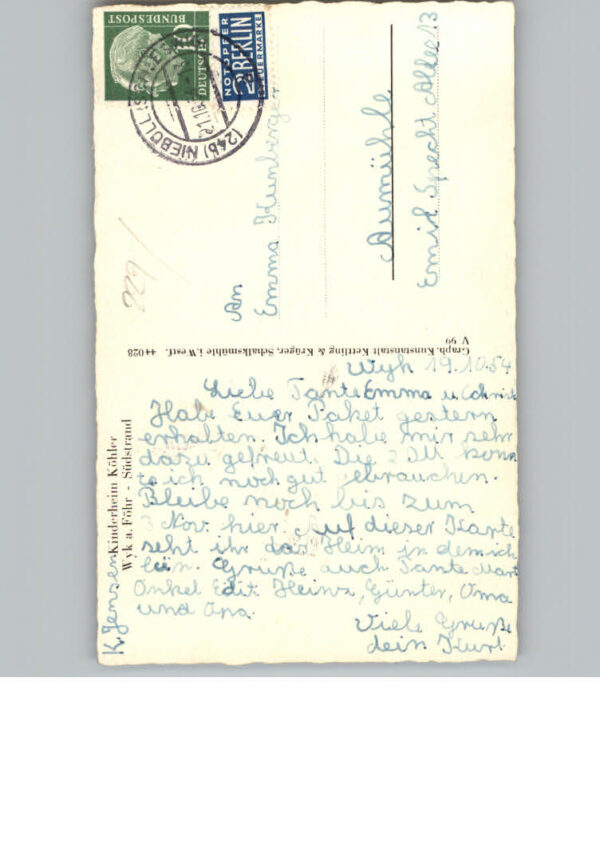 Wyk Foehr – Bild 2