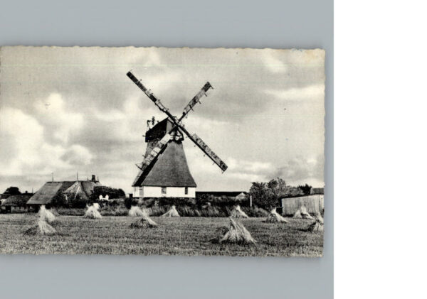 Wrixum Windmuehle