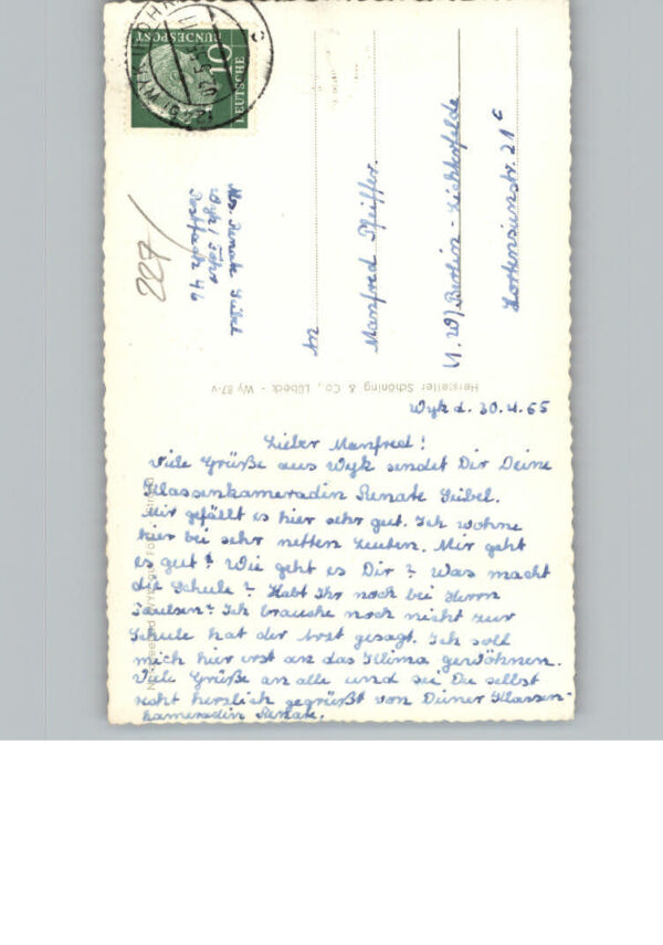 Wyk Foehr – Bild 2