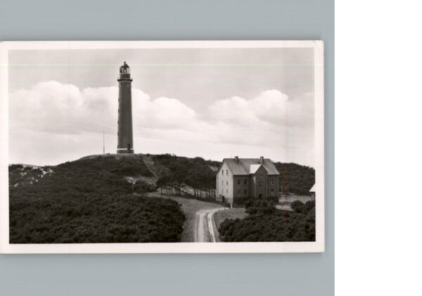Norddorf Amrum Leuchtturm
