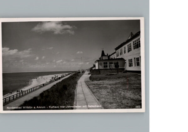 Wittduen Amrum
