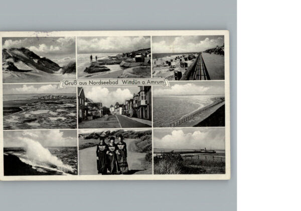 Wittduen Amrum