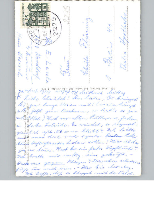 Wittduen Amrum – Bild 2