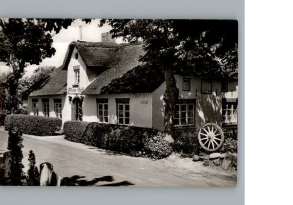 Wittduen Amrum