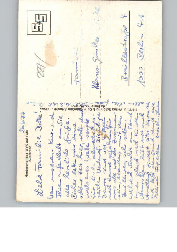 Wyk Foehr – Bild 2