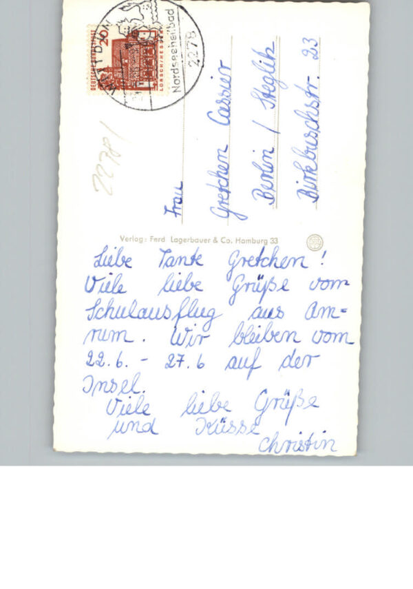 Wittduen Amrum – Bild 2