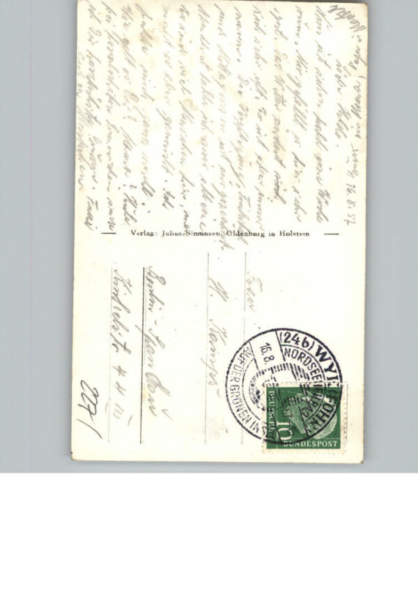 Wyk Foehr – Bild 2