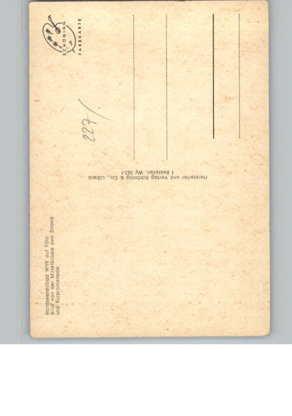 Wyk Foehr – Bild 2