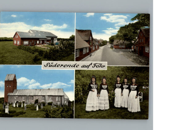 Suederende Foehr