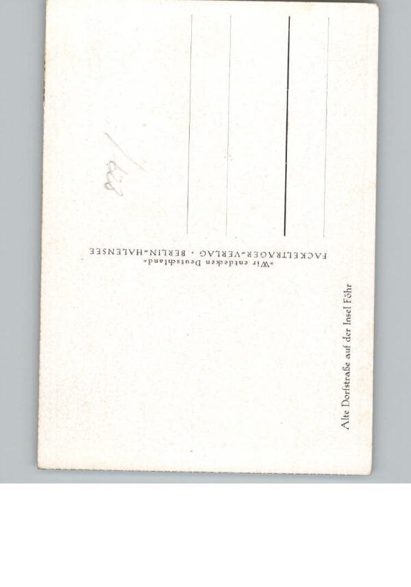 Wyk Foehr – Bild 2