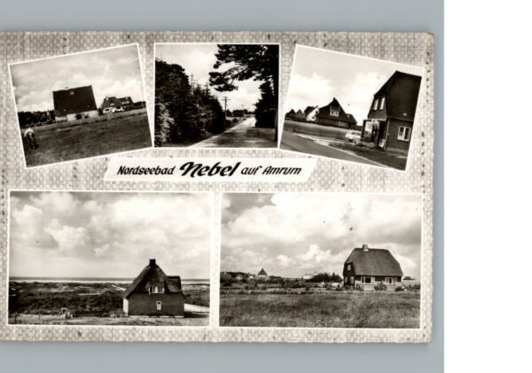 Nebel Amrum