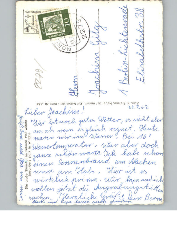 Wittduen Amrum – Bild 2