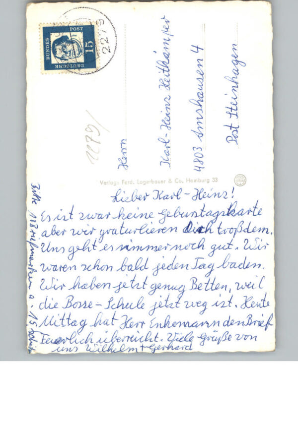 Norddorf Amrum – Bild 2