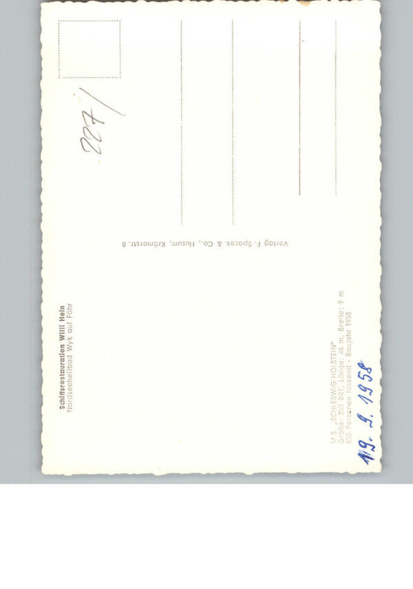 Wyk Foehr – Bild 2