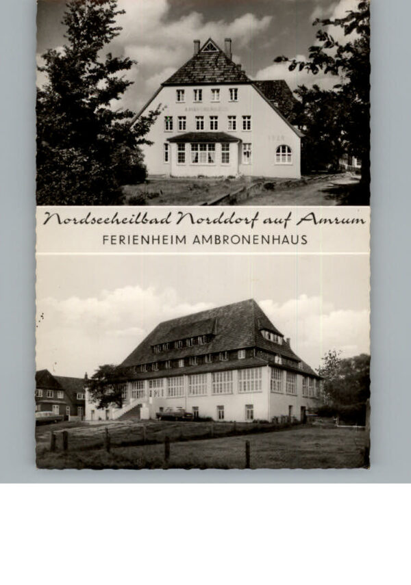 Norddorf Amrum