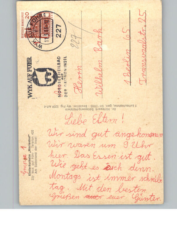 Wyk Foehr – Bild 2