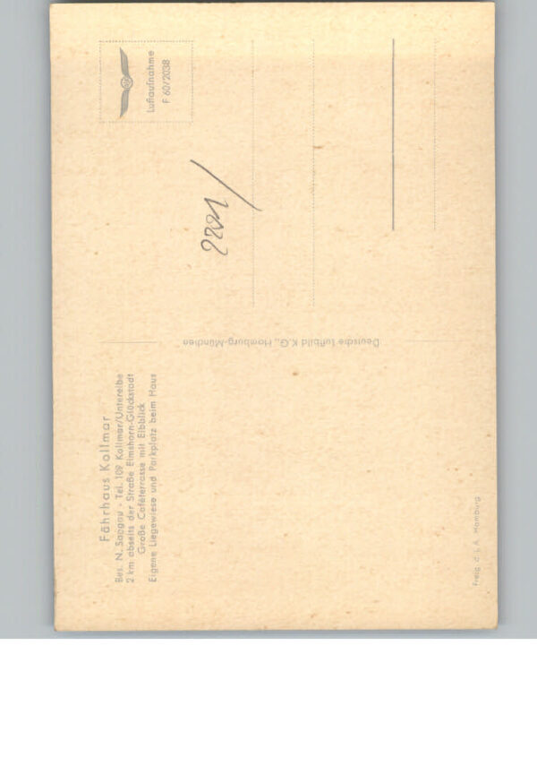 Kollmar Fliegeraufnahme – Bild 2