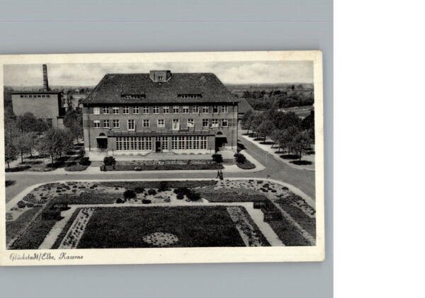 Glueckstadt Kaserne