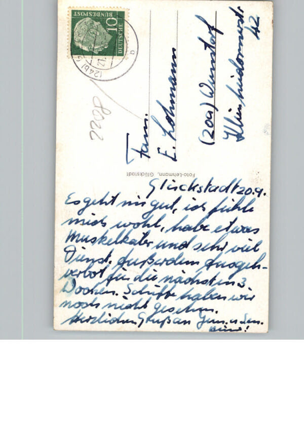 Glueckstadt Kaserne – Bild 2