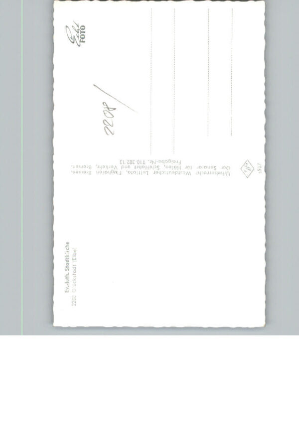 Glueckstadt Fliegeraufnahme – Bild 2