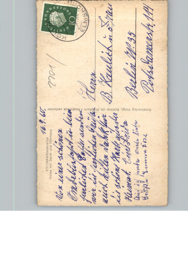 Kollmar – Bild 2
