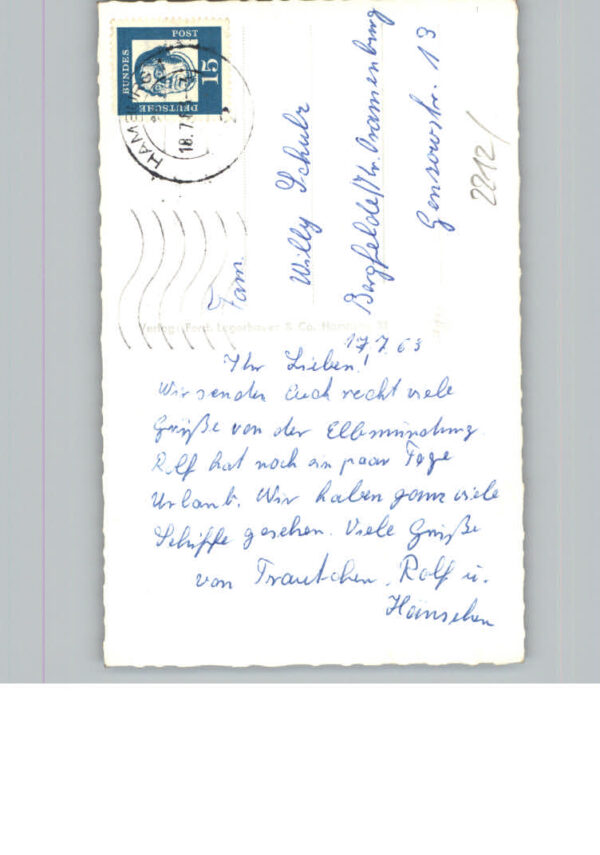 Brunsbuettelkoog – Bild 2