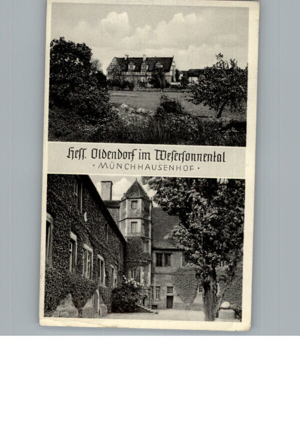 Hessisch Oldendorf